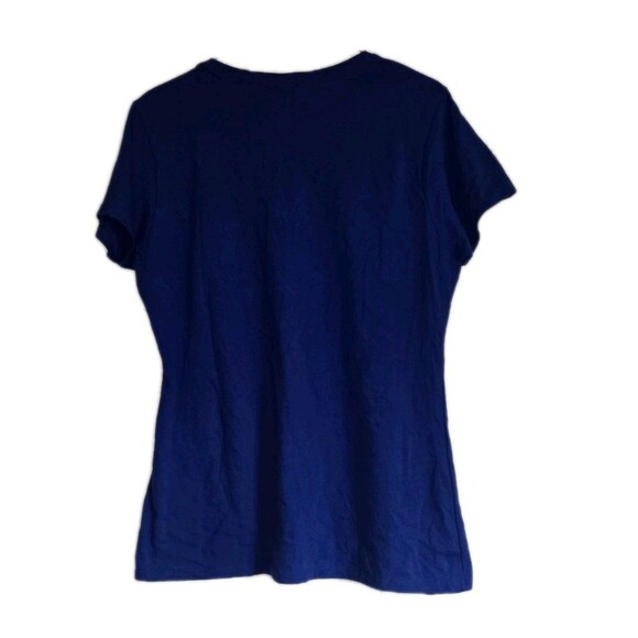 Harry Potter Slothwarts Sloth Shirt Unisex Top Funny Sloths Tee Blue Sz Medium M - Picture 2 of 9